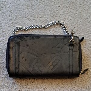 Vivienne Westwood Chain Wallet